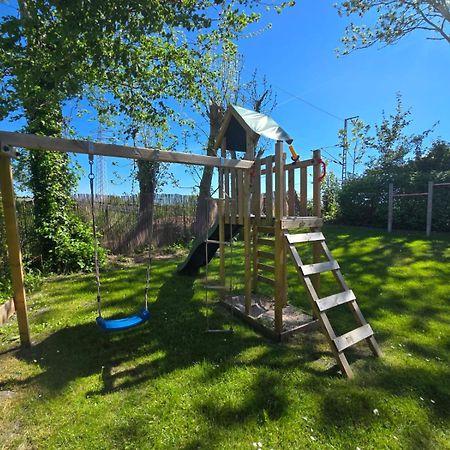 Mienhus Apartments Ferienwohnung Momme ノルデン エクステリア 写真
