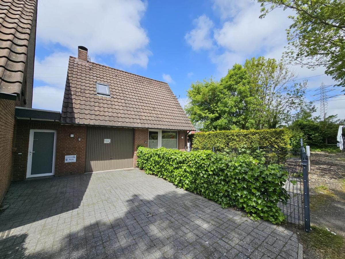 Mienhus Apartments Ferienwohnung Momme ノルデン エクステリア 写真
