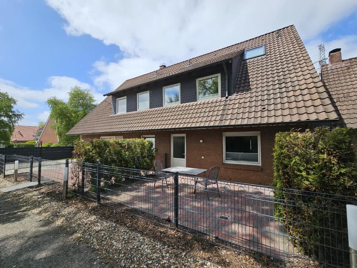 Mienhus Apartments Ferienwohnung Momme ノルデン エクステリア 写真