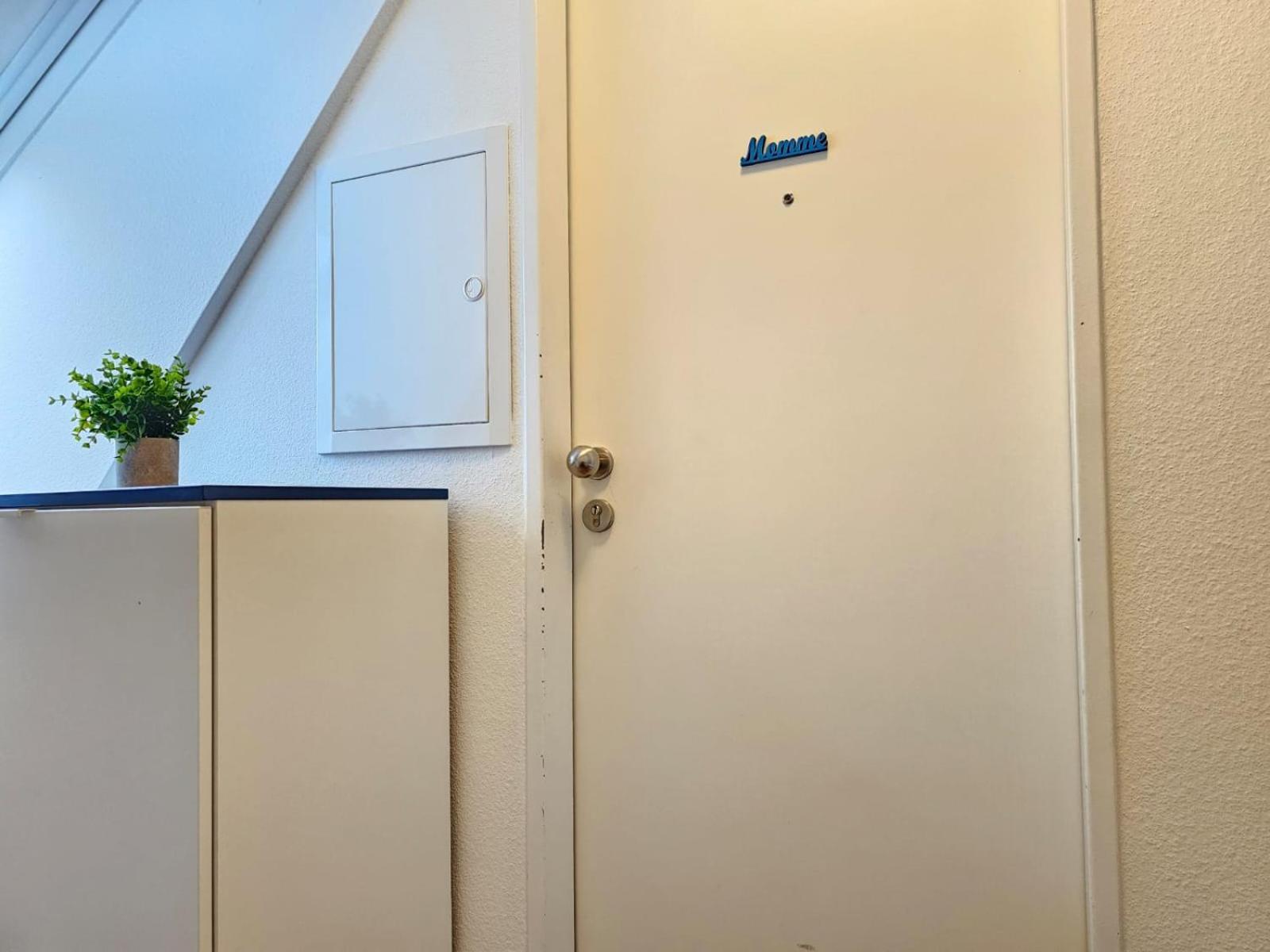 Mienhus Apartments Ferienwohnung Momme ノルデン エクステリア 写真
