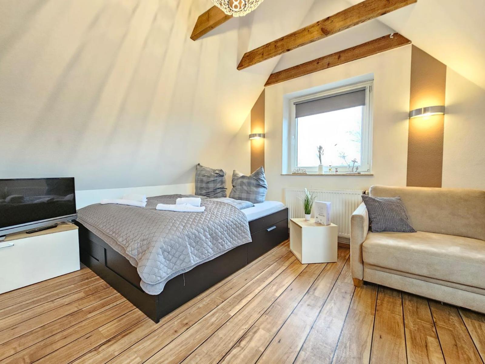 Mienhus Apartments Ferienwohnung Momme ノルデン エクステリア 写真