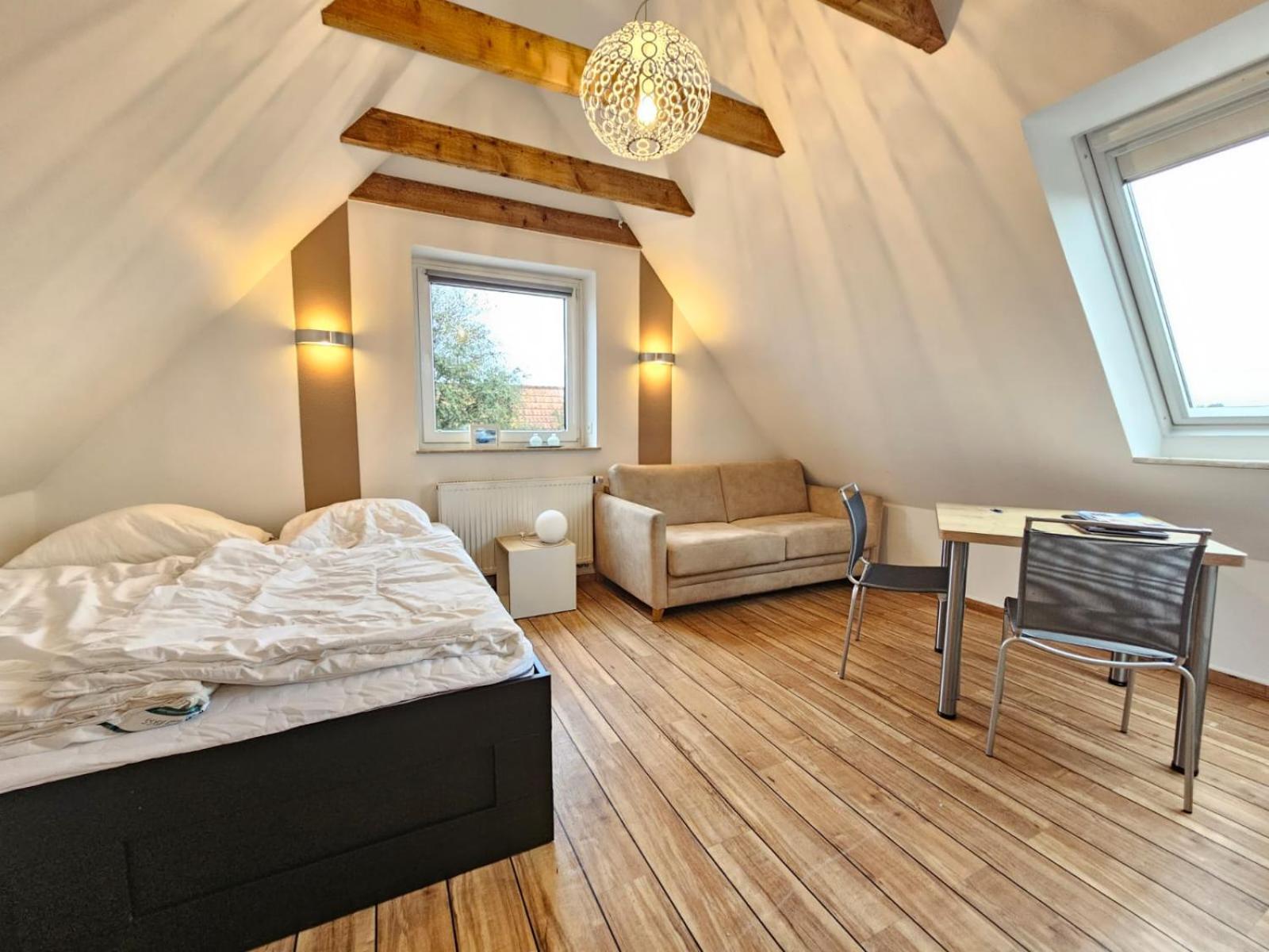 Mienhus Apartments Ferienwohnung Momme ノルデン エクステリア 写真